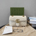 Gucci GG Marmont Small White