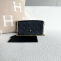 Louis Vuitton Felicie Black（One inner pouch is missing）