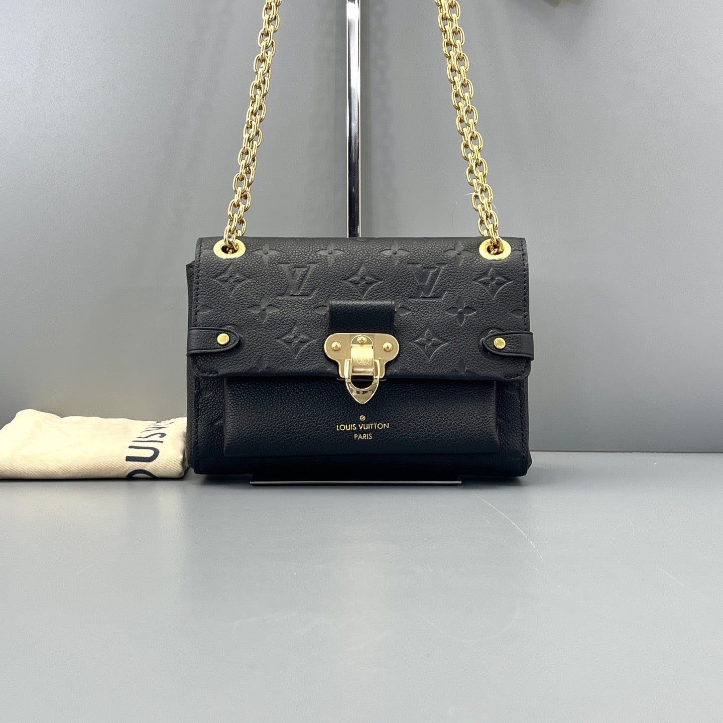Louis Vuitton Vavin PM Black