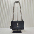 Saint Laurent Sunset Small Black