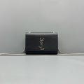 Saint Laurent Kate Medium Black