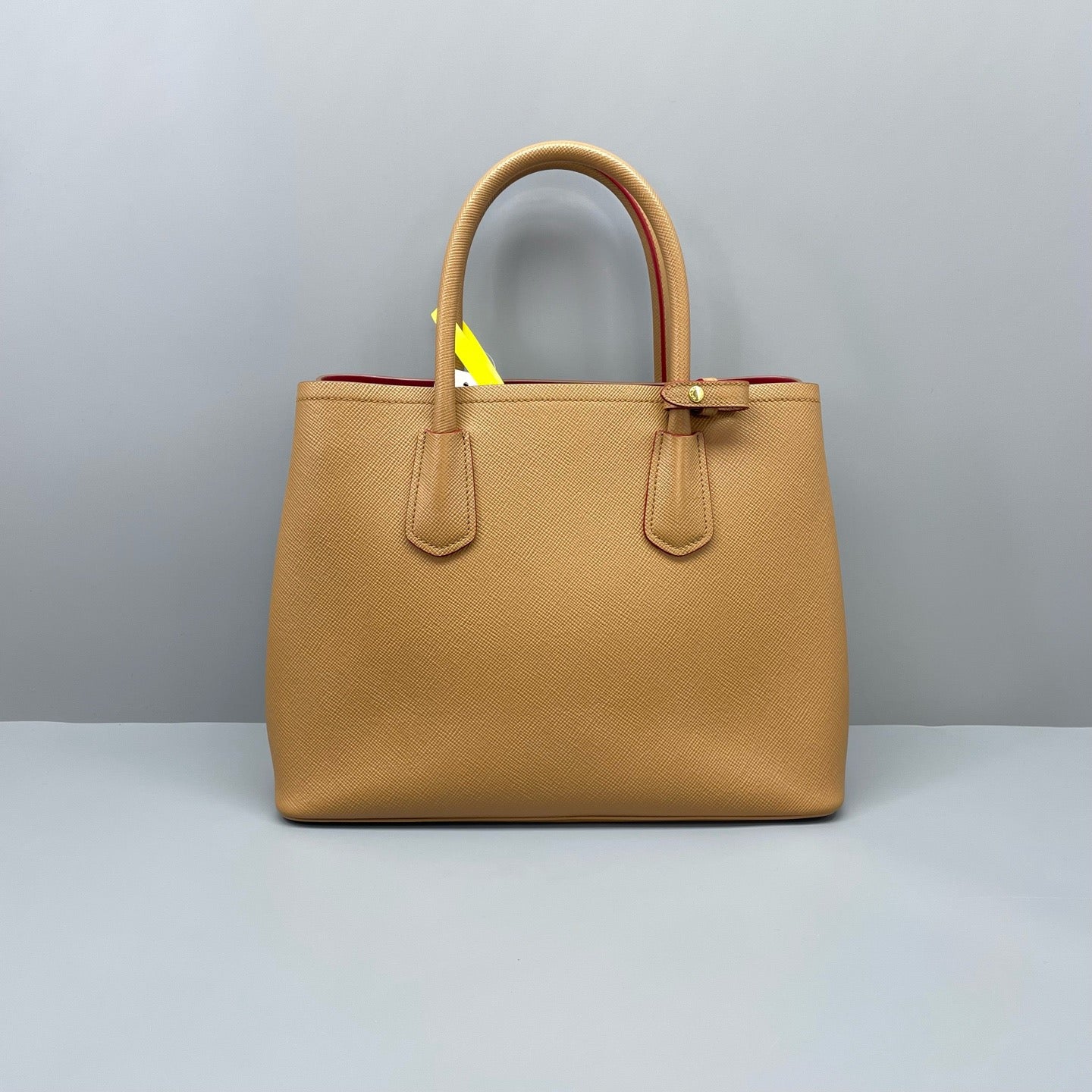 Prada Saffiano Beige