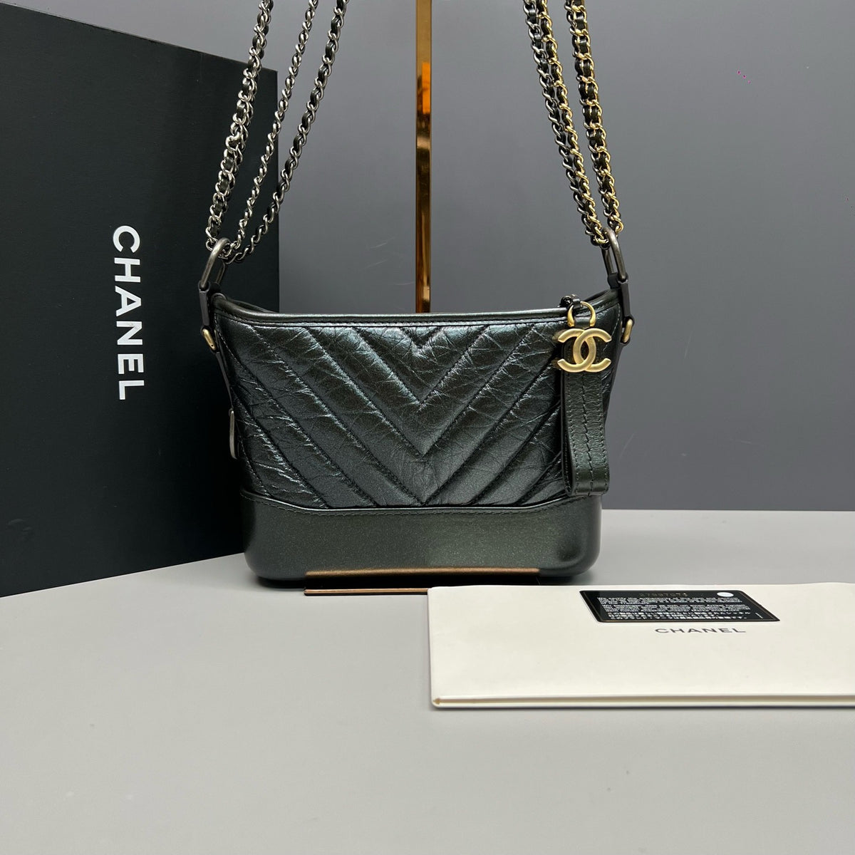 Chanel Gabrielle Small