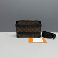 Louis Vuitton Handle Soft Trunk