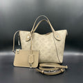 Louis Vuitton Hina Medium Beige Mahina