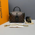 Louis Vuitton Petite Malle Souple
