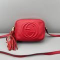 Gucci Soho Disco Small Red