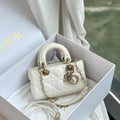 Dior Lady D-Joy White