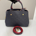 Louis Vuitton Montaigne BB handbag