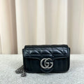 Gucci GG Marmont Mini Shoulder Bag