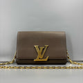 Louis Vuitton Chain Louise GM Calfskin
