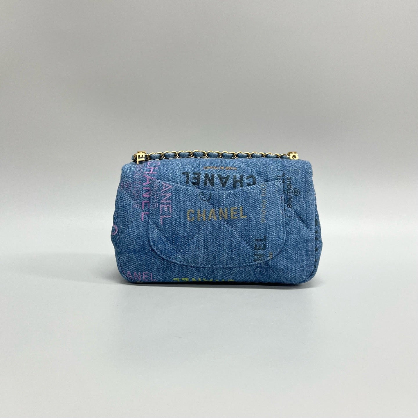 Chanel denim Classc Flap near New