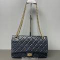 Chanel 2.55 Reissue Dark Navy
