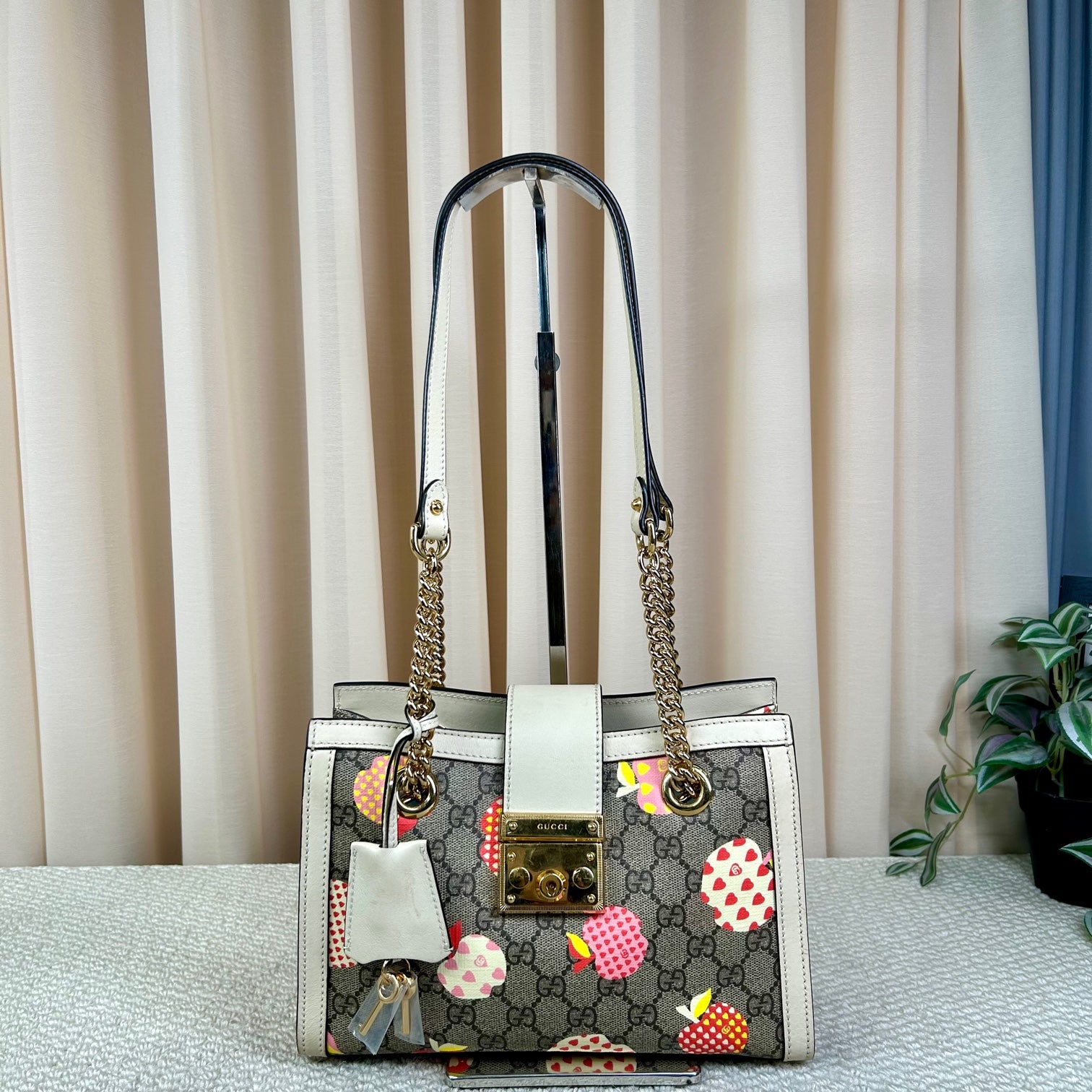 Gucci Padlock Small Shoulder Bag