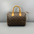 Louis Vuitton Speedy 25 Monogram