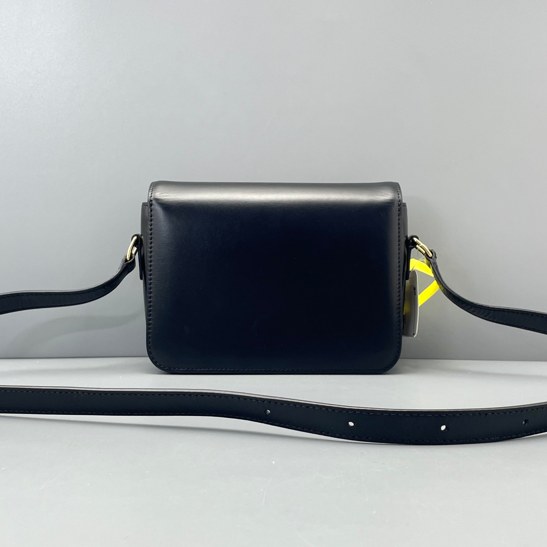 Celine Triomphe Black Box