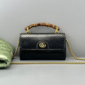 Gucci Bamboo 1947 Black