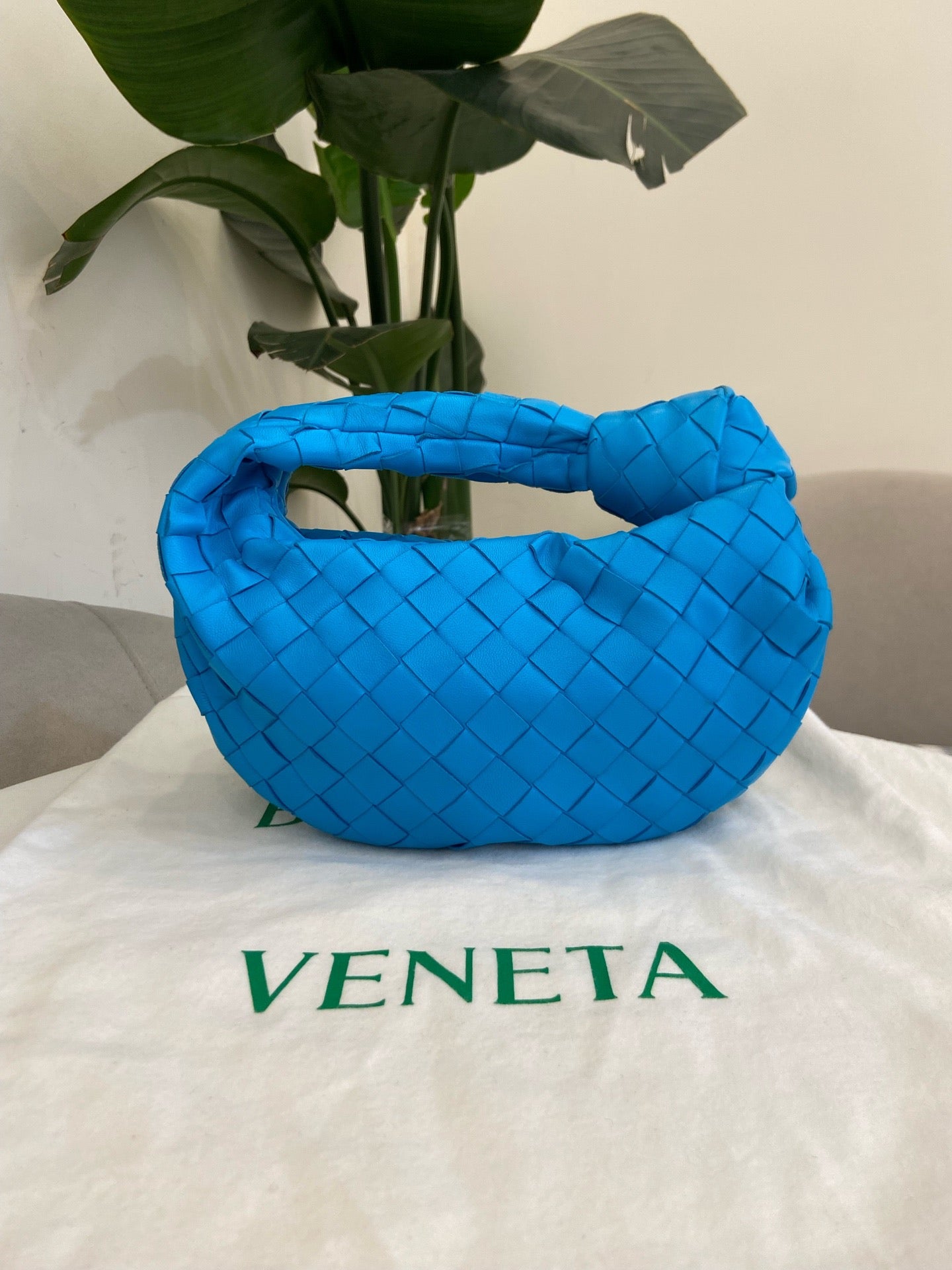 Bottega Venetia Jodie Mini