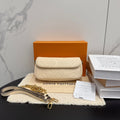 Louis Vuitton Wallet On Chain Ivy