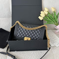 Chanel Le Boy Medium