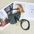 Dior Saddle Mini Bag
