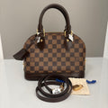 Louis Vuitton Alma BB