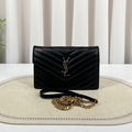 SAINT LAURENT YSL WOC Chain Bag