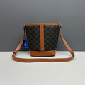 Celine Triomphe Small Bucket Bag