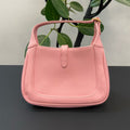 Gucci Mini Jackie 1961 Shoulder Bag in Sakura Pink