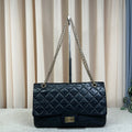 Chanel 2.55 Reissue Large Black