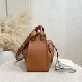 Loewe Tan Calfskin Hammock