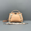 Fendi Peekaboo Medium Pink