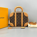 Louis Vuitton Mini Valisette Monogram