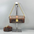 Louis Vuitton Papillon Trunk Monogram