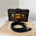 Louis Vuitton Petite Malle Monogram Canvas