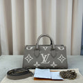 LV Onthego East‑West Tote 26.5cm