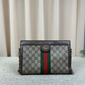 Gucci Ophidia Clip Chain Bag 26cm