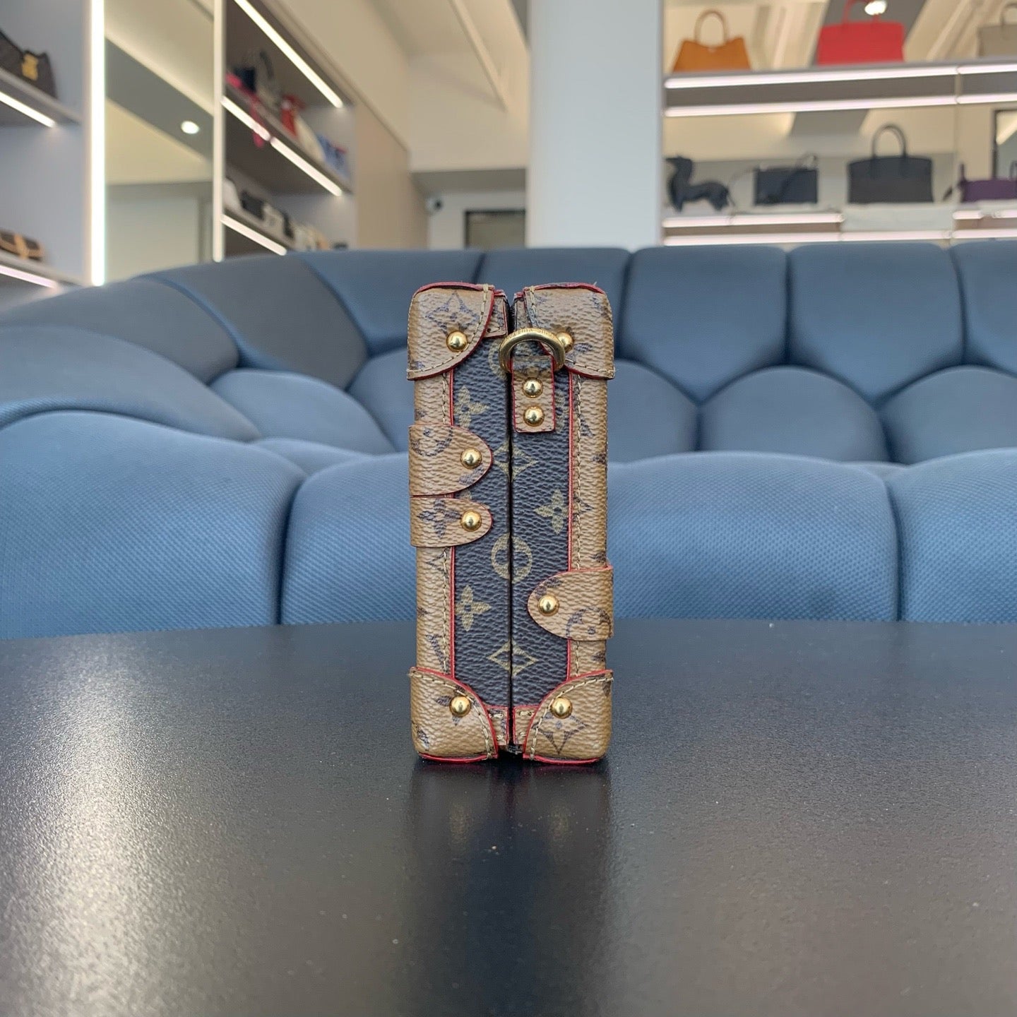 Louis Vuitton Petit Malle