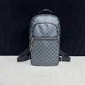 Louis Vuitton Michael Backpack Damier