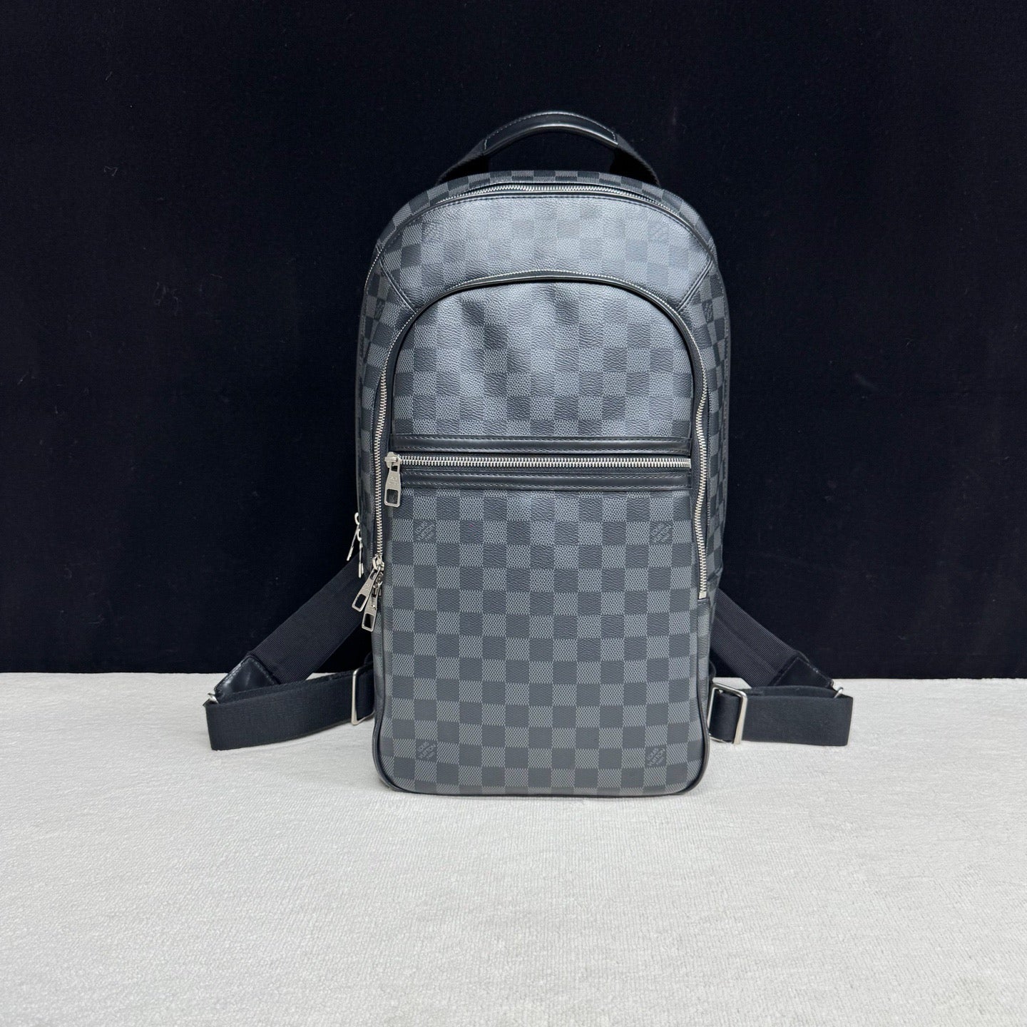 Louis Vuitton Michael Backpack Damier