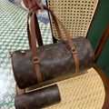 Louis Vuitton Monogram Papillon 31 with Mini