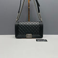 Le Boy Medium Flap Bag