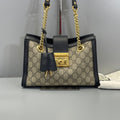 Gucci Padlock Medium GG