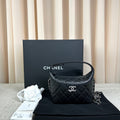 CHANEL 25B Star Lunch Box Bag
