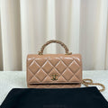 Chanel WOC Chain Bag 19cm