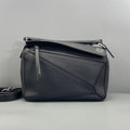 Loewe Puzzle Small Black