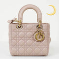 Dior Lady Dior Blush Pink