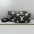 Louis Vuitton Monogram Empreinte Multi Pochette Accessoires