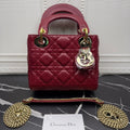 Christian Dior Micro Lady Dior Handbag
