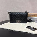 Chanel Le Boy Small